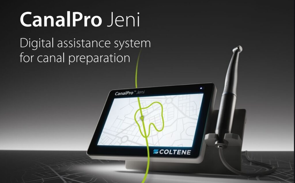 Canalpro jeni Endo motor