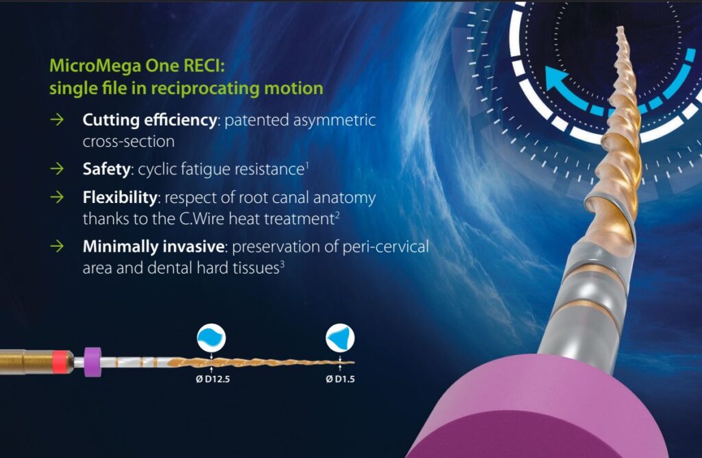 MicroMega One Reci