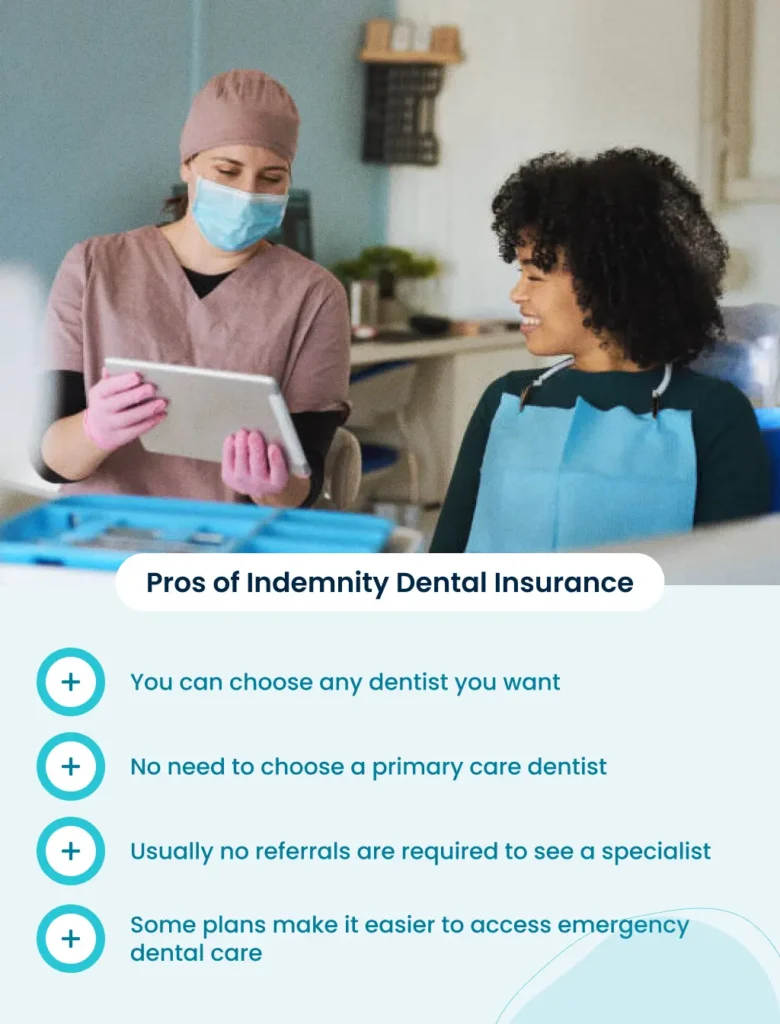 Indemnity Dental Insurance: Pros and Cons
